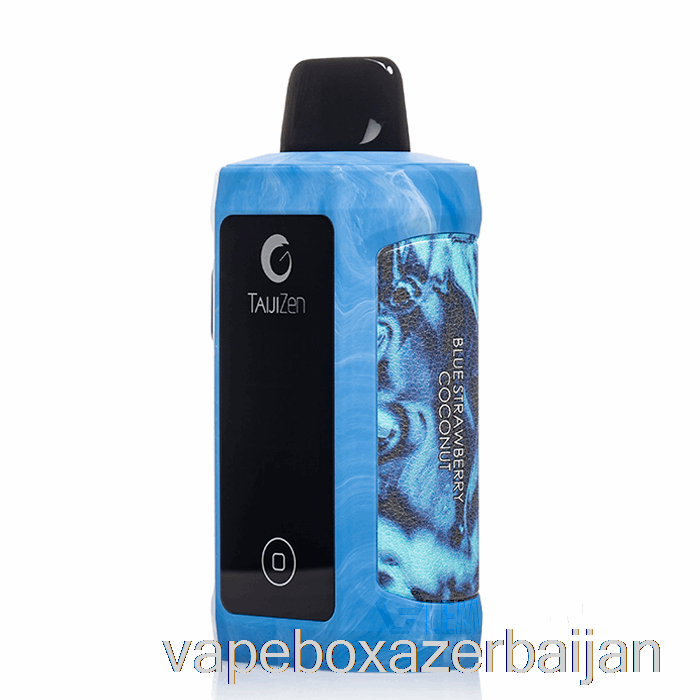 Vape Baku iJoy TaijiZen Judo 24000 Disposable Blue Strawberry Coconut